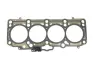 Прокладка ГБЦ VW Caddy 2.0TDI 07- (2 метки) ELRING 150.791 (фото 1)