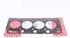 Прокладка ГБЦ Opel Corsa/Asrta 1.7CDTI 06- (3 метки) (1.05mm) ELRING 158.412 (фото 1)