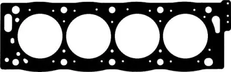 A_Прокладка головки блоку циліндрів CITROEN, PEUGEOT \'97-\'04 (2.0,2.0 16V) ="" ELRING 183411