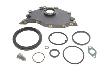 Комплект прокладок (нижний)) VW Golf IV/V/T5/Touareg 3.2 02-09 ELRING 196.200