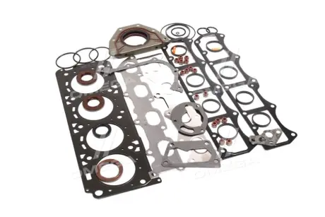 Комплект прокладок, двигун повн. FIAT DOBLO 1.6 16V 182B6.000/178 E7.000 00- ELRING 198910