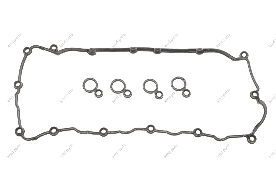 Прокладка кришки клапанів Jeep Cherokee 2.4 13- (к-кт) ELRING 203.130 (фото 1)