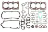 Комплект прокладок (верхній) Audi A6/100/80 2.6/2.8 91-97 ELRING 215.970 (фото 1)