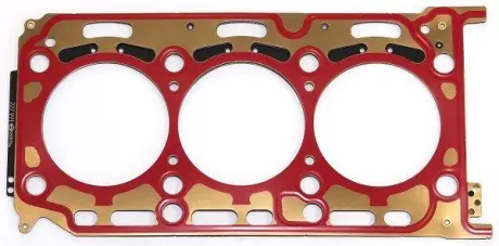 Прокладка, головка циліндрів зліва VAG 3,0 TDI V6 2! 1,65 mm 14- ELRING 227.991