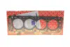 Прокладка, головка блоку циліндрів PSA 2,0/,2,2 HDi DW10/DW12 2! 1,3mm ELRING 228.522 (фото 1)