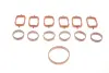 Прокладка колектора впускного BMW/Opel 2.5/3.0D M57 (к-кт) ELRING 228.690 (фото 5)