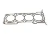 Комплект прокладок, головка циліндра MITSUBISHI/SMART 1,3/1.5 4A90/4A91 -06.2010 ELRING 232.560 (фото 5)