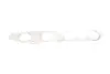 Комплект прокладок, головка циліндра MITSUBISHI/SMART 1,3/1.5 4A90/4A91 -06.2010 ELRING 232.560 (фото 7)