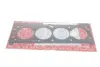 Прокладка ГБЦ Opel Astra/Vectra/Zafira 1.6 16V 98- (0.45mm) ELRING 239.384 (фото 1)