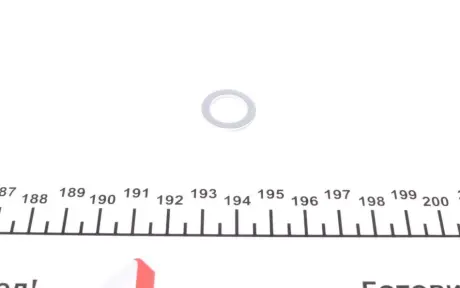 Кольцо уплотнительное ELRING 239.402