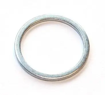 Прокладка пробки зливної масляного піддону Audi/VW/Porsche/BMW/Ford/Iveco (18x22x1.5) ELRING 247.405