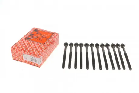 Болти головки (к-кт 12шт.) Volvo C30/S40/S60/S80/V50/V70/XC60/XC70/XC90 2.4 D5 01-14 ELRING 270.130