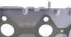 Прокладка колектора випускного Citroen Berlingo 1.6 HDi 10- (DV6C) ELRING 284.680 (фото 2)
