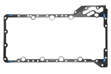 Прокладка масляного піддону (верх) BMW BMW N63B44C/D \'\'15>> ="" ELRING 299510
