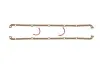 Прокладка кришки клапанів VW LT 28-35 I/ LT 40-55 I 2.4D 78-96 ELRING 324.051 (фото 1)