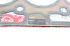 Прокладка ГБЦ (товщина: 1,25мм) DS DS 3 / DS 3, DS 4 II, DS 7 CITROEN BERLINGO, BERLINGO/MINIVAN, C3 AIRCROSS II, C3 III, C4 CACTUS, C4 III, C4 SPACETOURER, C4 X, C5 AIRCROSS, C-ELYSEE 1.5D 06.17- EL330971 ELRING 330971 (фото 3)