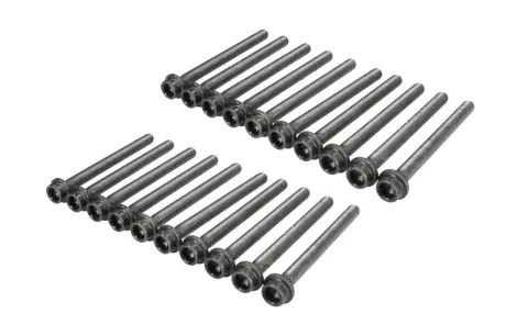 Комплект болтів головки цилідра VAG 3,2 VR6 03- ELRING 332.830