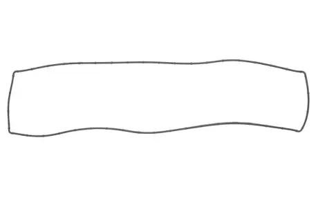 Прокладка патрубка інтеркулера VW Caddy IV 1.2/1.4 ELRING 341310