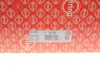 Прокладка крышки головки блока FIAT/IVECO/PSA 3.0 HDi F1CE0481FA №двигателя до 1101495 (выр-во Elri ELRING 351.260 (фото 2)
