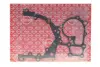 Прокладка кришки двигуна передньої Hyundai Accent/i10/i20/i30/Elantra 1.1D/1.6D 04- ELRING 352.660 (фото 1)