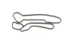 Комплект прокладок, картер OPEL 1,8 16V A18XER/B18XER/Z18XER 05- (произ-во) ELRING 353.830 (фото 10)