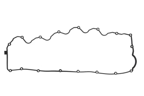 Прокладка кришки клапана TOYOTA LAND CRUISER, LAND CRUISER 100 4.2D 01.98-08.07 EL354370 ELRING 354370