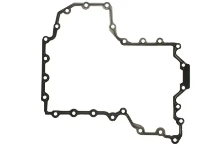 Прокладка масляного піддону (низ) BMW S63B44A X5M E70, M5 F10 ="" ELRING 369760