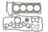Комплект прокладок, головка блоку циліндрів NISSAN 1,8 16V QG18DE 02-08 ELRING 372.270 (фото 1)