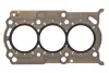 Прокладка ГБЦ Smart Fortwo 1.0i 07- 380.830 ELRING 380830 (фото 1)