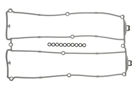 Комплект прокладок клапанної кришки FORD Escort,Mondeo 1,6-1,8 92-00 ="" ELRING 389070