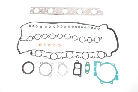 Комплект прокладок (верхній) Volvo V50/V70/XC60/XC70 II 2.4 D/Tdi 06-16 (без ГБЦ) ELRING 390.000