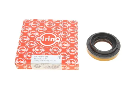 Ущільнююче кільце, диференціал ELRING 398.420