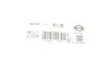 Прокладка колектора впускного VW Caddy 1.4-1.6 95-04 ELRING 408.591 (фото 2)
