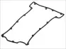 Прокладка кришки клапанної FORD 2.0 DOHC 94-00 ELRING 446.260 (фото 1)