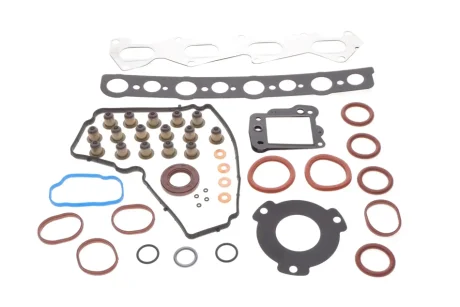 Комплект прокладок (верхній) Ford Mondeo IV 08-10/Peugeot 4007 2.2 HDi/TDCi 07-13 (без ГБЦ))) ELRING 449.600