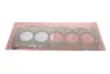 Прокладка ГБЦ VOLVO Cyl. head gasket/metal layer ELRING 451457 (фото 1)