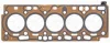 Прокладка, головка блоку циліндрів VOLVO 2,4 TDI D5244 T16/D5244 T17 2* 1,30 мм ELRING 451.577 (фото 1)