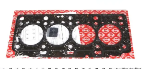 Прокладка головки блоку циліндрів RENAULT Logan,Duster,Sandero,Kangoo 1,5 DCI ="" ELRING 456.710