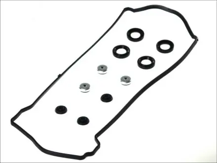 Прокладка кришки клапанів Honda Accord VII/ Civic (VII/ VIII) 2.0-2.4 01- (к-кт) ELRING 458.310