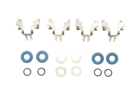 Комплект ущільнювальних кілець, на 4 паливні форсунки FORD 1,5 EcoBoost 14- ELRING 464.430