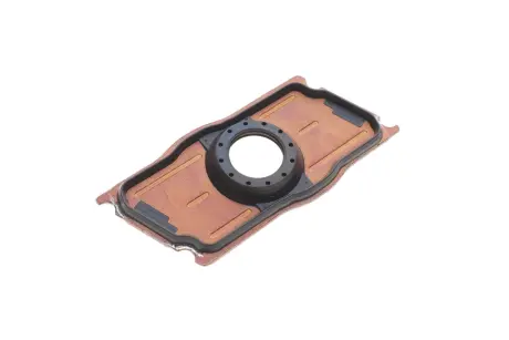 Кришка, форсунки VAG 2,0 TDI 05-(4) ELRING 467.450