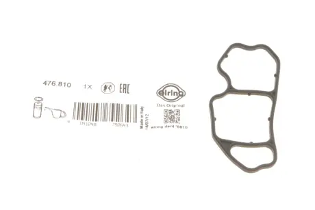 Прокладка корпуса фільтра масляного Opel Combo 1.4 04- ELRING 476.810