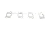 Комплект прокладок, головка блоку TOYOTA 2,0 D-4D 1CD-FTV 99- ELRING 478.930 (фото 12)