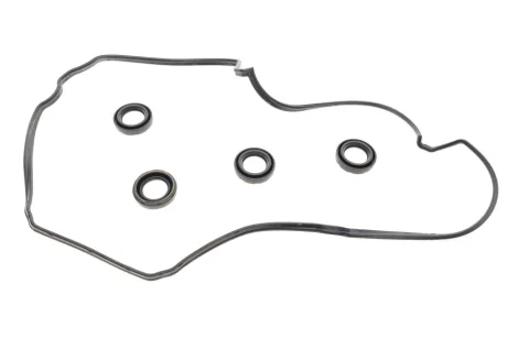 Комплект прокладок, кришка головки блоку праворуч TOYOTA 4,7 V8 2UZ-FE ELRING 482.410