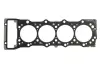 Прокладка ГБЦ (товщина: 0,85мм) MITSUBISHI PAJERO CLASSIC, PAJERO II, PAJERO IV, PAJERO SPORT II 3.2D 05.05- EL484240 ELRING 484.240 (фото 1)