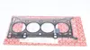 Прокладка ГБЦ Mazda 2/3 1.5/1.6 03- (0.30 мм) ELRING 484.770 (фото 1)