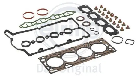 Комплект прокладок, головка циліндрів OPEL 1,6 16V Z16XER/A16XER/B16XER/D16XER 07- (E ELRING 504200
