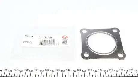 Прокладка труби вихлопної VW Passat 1.6 FSI 05-08 ELRING 523.130