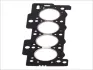 Прокладка ГБЦ Citroen Berlingo/Peugeot Partner 1.1 96-05 (1.27mm) ELRING 530.243 (фото 2)