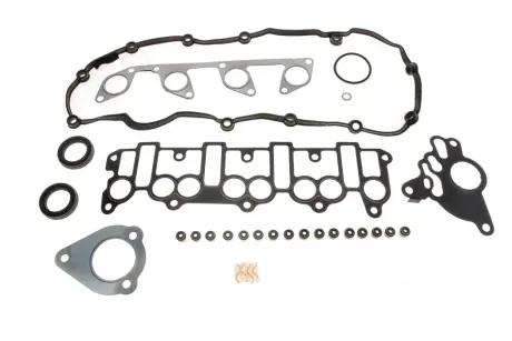 Комплект прокладок, головка блоку циліндрів AUDI 2,0 TDI 16V BNA/BLB/BRE/BRF ELRING 531.422